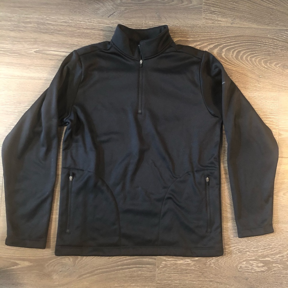 Nike Women’s Golf 1/4 Zip long sleeve